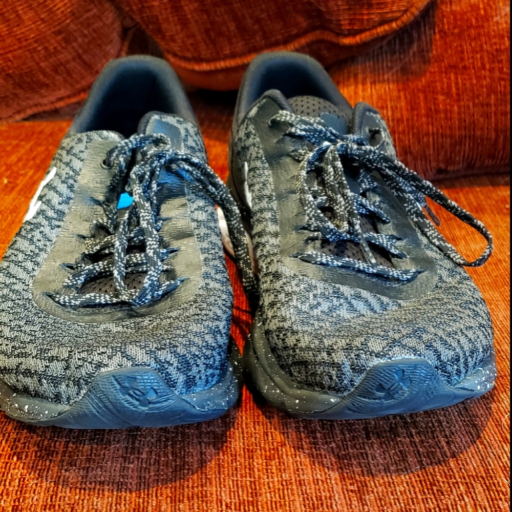 Under Armor Supercharged Sneakers